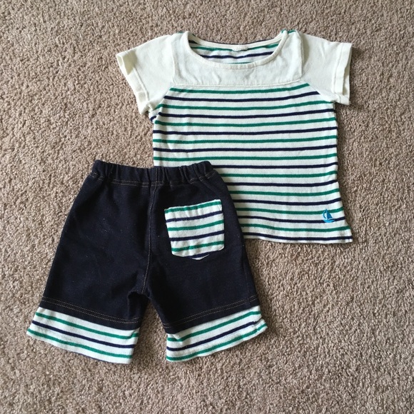 Matching set, 3T. - Picture 2 of 2